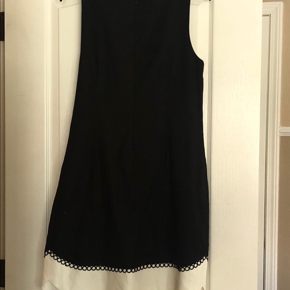 Vince Camuto black and white dress - Picture 2 of 4